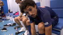 Olympique de Marseille-Paris Saint-Germain : Post game interviews