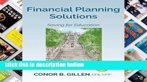 Library  Financial Planning Solutions: Saving for Education