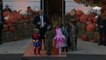 President Trump And Melania Trump Host Halloween At White House