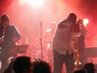 Concert Grupo Danson 2007 - Aqui Cuba