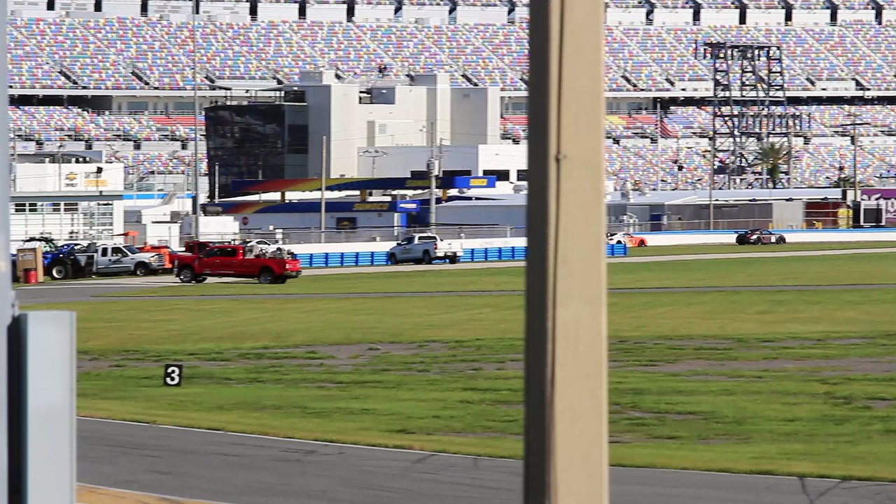 porsche PCA Daytona 2018