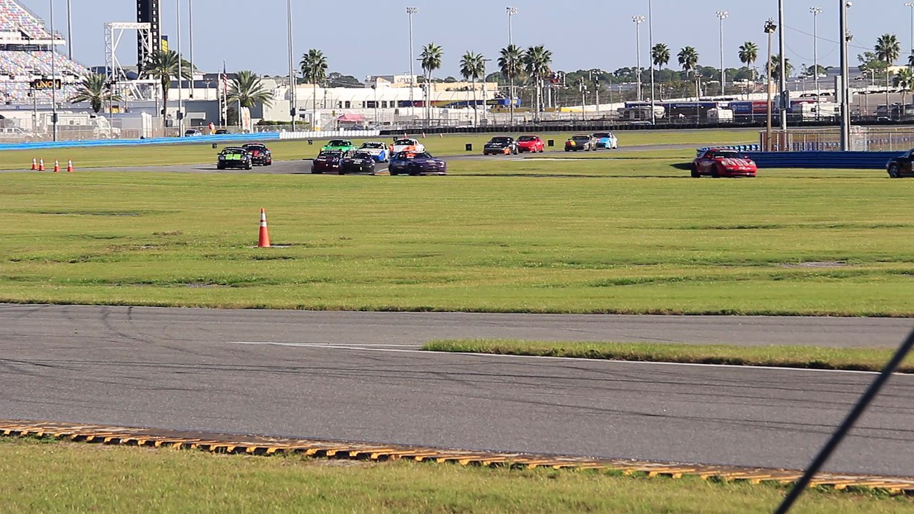 Porsche PCA Daytona 2018