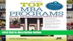 Best product  Top MBA Programs: Finding the Best Business School for You