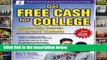 [P.D.F] Get Free Cash for College: Scholarship Secrets of Harvard Students [E.P.U.B]