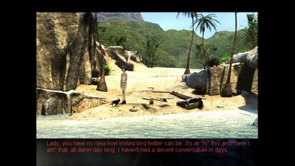 Let's Play The Longest Journey: Chapter 23 Part 1