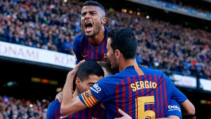 ബാ​ഴ്സ​ലോ​ണ​യ്ക്കു ത​ക​ര്‍​പ്പ​ന്‍ ജ​യം | Oneindia Malayalam