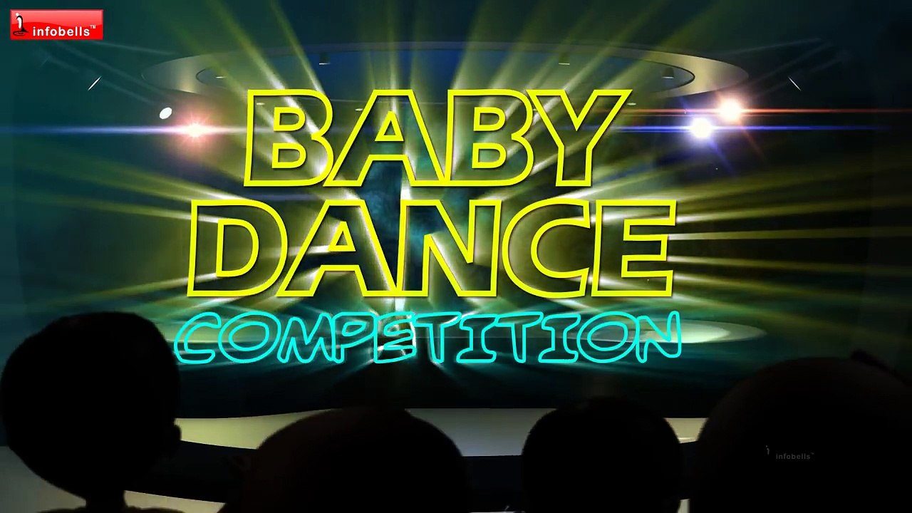 Baby Dance Competition Funny Video