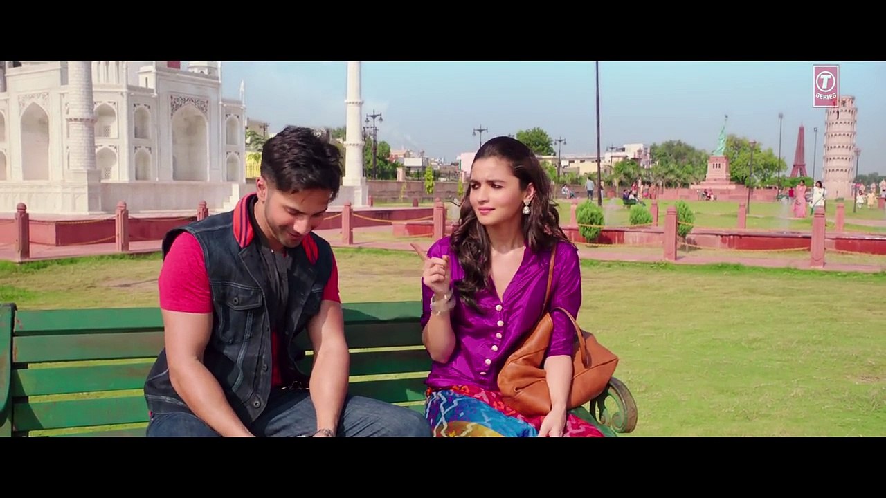 Humsafar (Video) - Varun Dhawan, Alia Bhatt - Akhil Sachdeva - -Badrinath Ki,,,, POWER GAMING ZON...