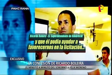 Confesión de Boleira: todo sobre el soborno a Félix Moreno