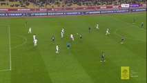 Crucial save from recovering Monaco's goalkeeper Benaglio