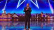 Top 5  SHOCKING & UNEXPECTED  AUDITIONS on BRITAIN'S GOT TALENT!