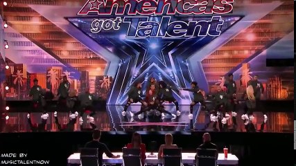 Top 5  UNBELIEVABLE Dance Groups  EVER On America's Got Talent!