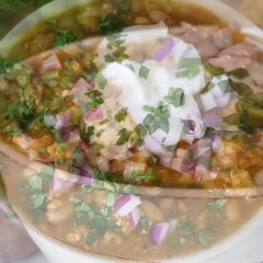 Turkey Pumpkin White Bean Chili
