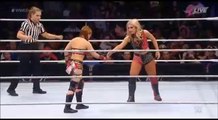 WWE Evolution 28th October 2018 Highlights - Toni Storm Vs Io Shirai