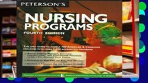 Library  Peterson s Guide to Nursing Programs: Baccalaureate and Graduate Nursing Education in the