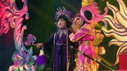 [Trích Đoạn] Thái Hậu Dương Vân Nga - NSND Lệ Thủy ft NS Tuấn Thanh