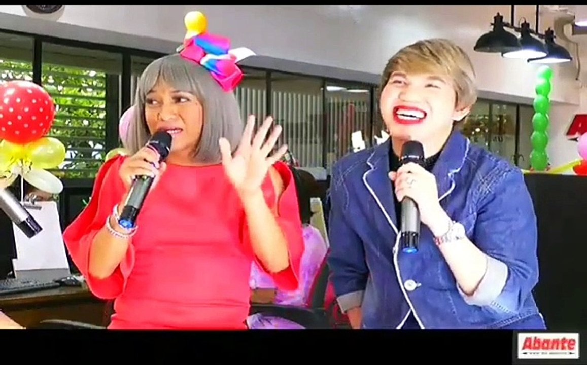 Boobay and Marian