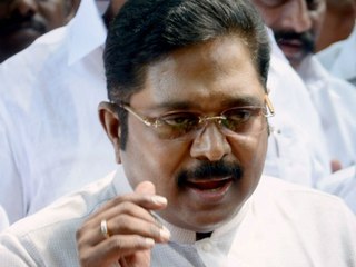 முதல்வர் ஒன்றும் புனிதரல்ல.. நானும் மகானும் அல்ல - டிடிவி