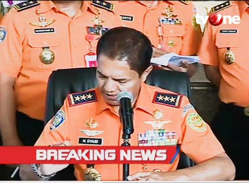 Basarnas: Lion Air JT 610 Jatuh di Laut Karawang