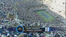 Roger Federer vs Andy Murray - US Open 2008 Final [Highlights HD]