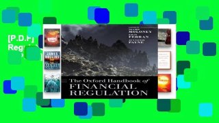 [P.D.F] The Oxford Handbook of Financial Regulation (Oxford Handbooks in Law) [E.P.U.B]