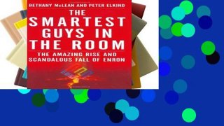 F.R.E.E [D.O.W.N.L.O.A.D] The Smartest Guys in the Room: The Amazing Rise and Scandalous Fall of