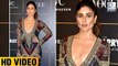 Kareena Kapoor's Ravishing Entry At Vogue Women of the Year Awards 2018