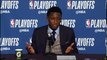 Victor Oladipo Postgame conference   Pacers vs Cavs Game 5   April 25, 2018   NBA Playoffs