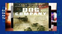 D.O.W.N.L.O.A.D [P.D.F] Dog Company: A True Story of American Soldiers Abandoned by Their High