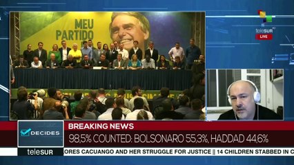 Brazil Decides: Bolsonaro won presidential elections