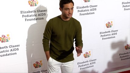 Ed Westwick 2018 "A Time for Heroes" Family Festival Red Carpet