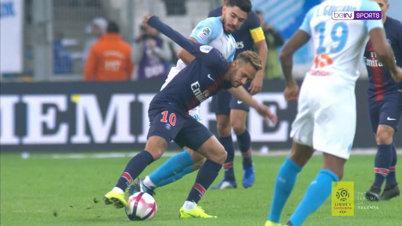 The best of Neymar from Matchday 11