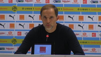 11e j. - Tuchel : "Nous avons très bien défendu dans un Vélodrome énorme"