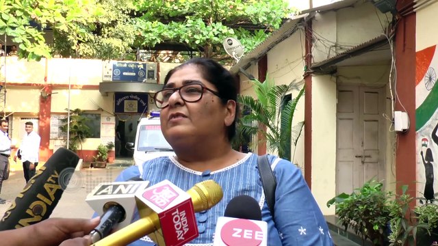 Vinta Nanda Records Statement Against Alok Nath In Oshiwara Police Station