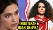 Kangana Ranaut Beats Deepika Padukone In Becoming Highest Paid Actress