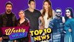 Deepika Ranveer Wedding, Ranbir Alia Family Holiday, Priyanka Nick Jodhpur Wedding | Top 10 News