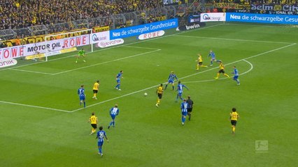 Dortmund - Sancho devient le plus jeune double buteur du BvB