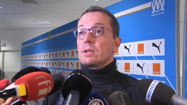 11e j. - Eyraud : Chapeau aux joueurs et au public, je suis fier d'eux