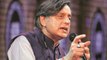 Shashi Tharoor calls PM Modi ‘scorpion on a Shivling’, quoting RSS source |  OneIndia News
