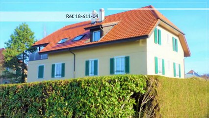 A vendre - Appartement - Pomy (1405) - 4.5 pièces - 158m²