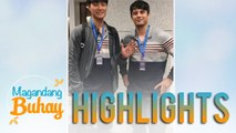 Magandang Buhay: Ejay shares that his double is also Gong Yoo's double