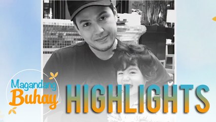 Magandang Buhay: Toni shares how is Paul as a father