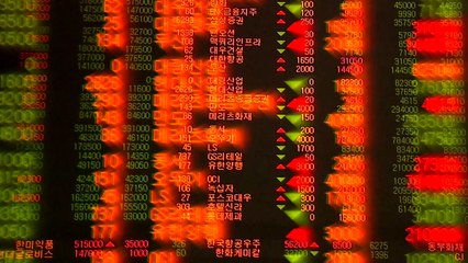 코스피 2,020선 등락 계속...2,000선 지킬까? / YTN