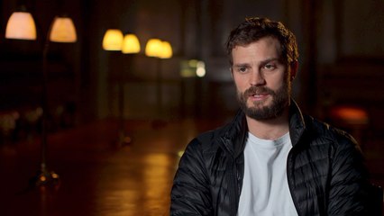 Jamie Dornan Explains Shooting A Movie With Syrian Refugee Extras