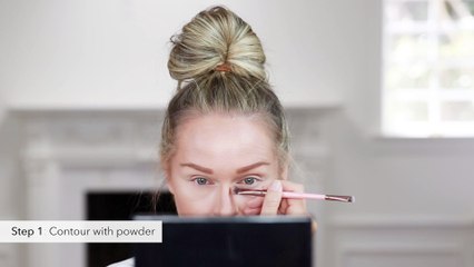 The Proper Highlighter to Use on a Bigger Nose