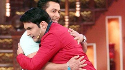 Salman Khan will help Kapil Sharma for his COMEBACK; Check Out | FilmiBeat