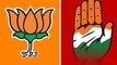 Jamakhandi By-elections 2018 : ಜಮಖಂಡಿಯಲ್ಲಿ ಗೆಲ್ಲಲು ಬಿಜೆಪಿ ಕಾಂಗ್ರೆಸ್ ನಿಂದ ಅನುಕಂಪದ ಅಸ್ತ್ರ