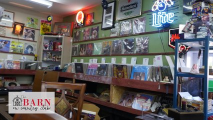 The Barn on Country Club: Great Selection of Collectibles for Home or Business in Winston-Salem, NC