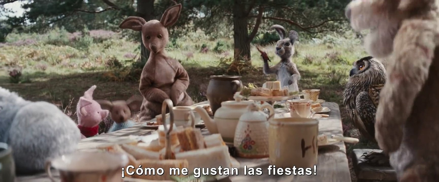 Christopher Robin - Movie