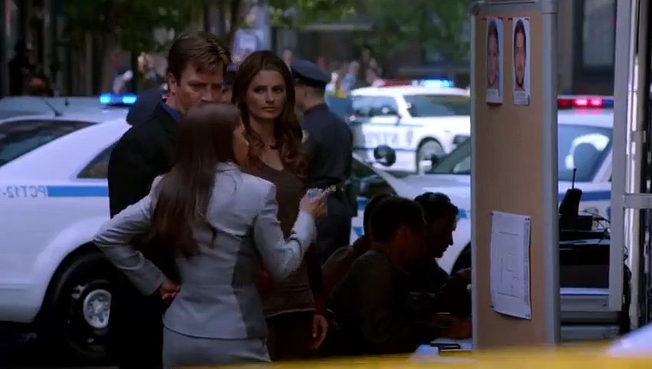 Castle Staffel 1 Folge 2 Deutsch